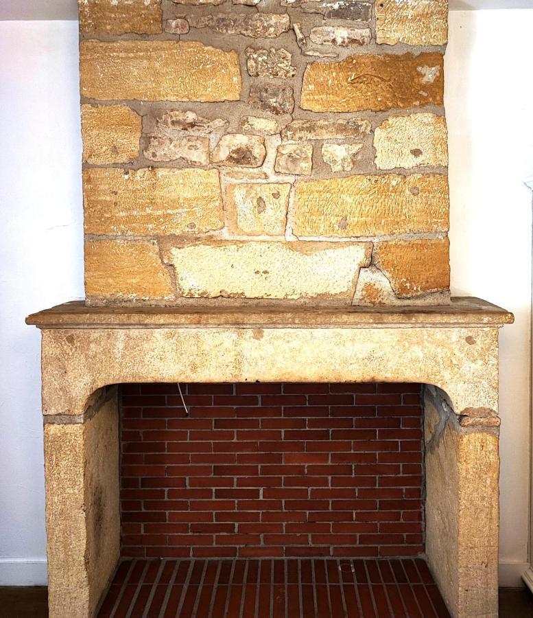 Chez Baptiste Sarlat-la-Canéda Exteriör bild